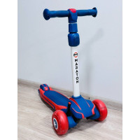 Cамокат Maraton Global red-blue, 1 кор. (4 шт) Cамокат Maraton Global red-blue, 1 кор. (4 шт)