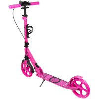 Самокат Maraton Rider Light Wheel Pink, Pink