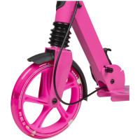 Самокат Maraton Rider Light Wheel Pink, Pink