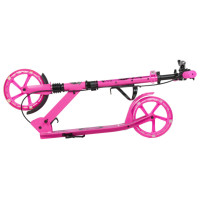 Самокат Maraton Rider Light Wheel Pink, Pink