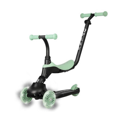 Самокат 3in1 Sema Evo Jade Green Самокат 3in1 Sema Evo Jade Green