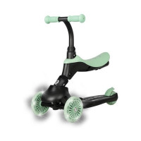 Самокат 3in1 Sema Evo Jade Green