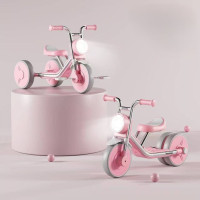 Триколісний велосипед Kidy Go HQ66-2 pink