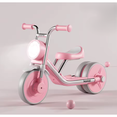 Триколісний велосипед Kidy Go HQ66-2 pink