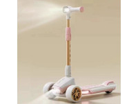 Дитячий самокат Maraton Lambo pink, 1 кор. (6 шт) pink