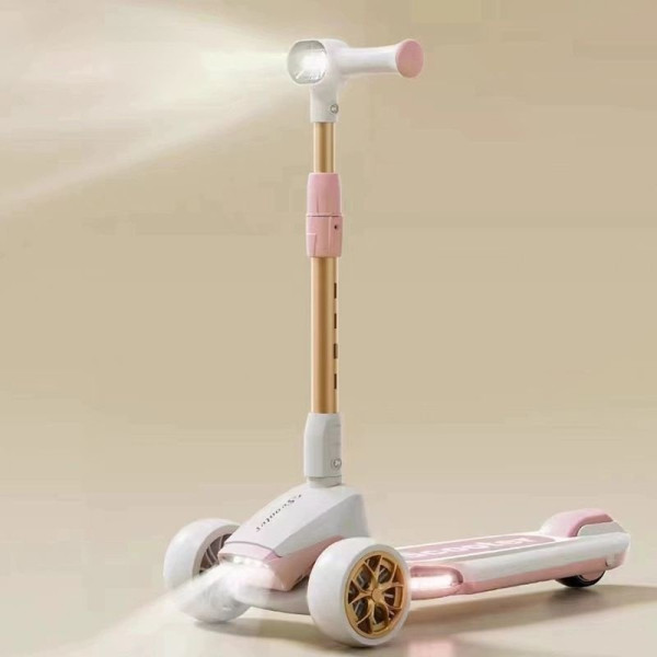Дитячий самокат Maraton Lambo pink, 1 кор. (6 шт) pink