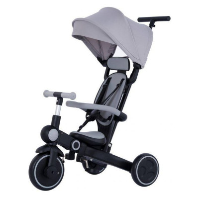 Tri-cycle Nodle A7 black-grey
