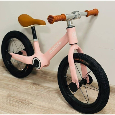 Біговел K8-1, 14", Розовый