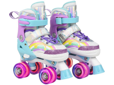 Квади Maraton Skimo M (34-37) purple, 1 шт
