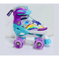 Квади Maraton Skimo M (34-37) purple, 1 шт