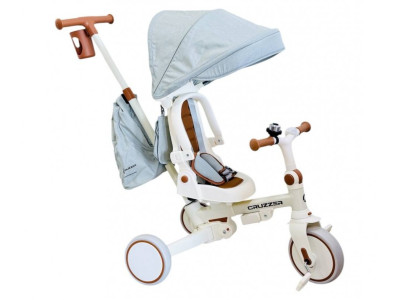 Біговел Tri-cycle 6in1 Milano 002 beige, Бежевый