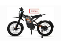 Електробайк CRUZZER GT 2000 orange