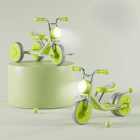 Триколісний велосипед Kidy Go HQ66-2 green