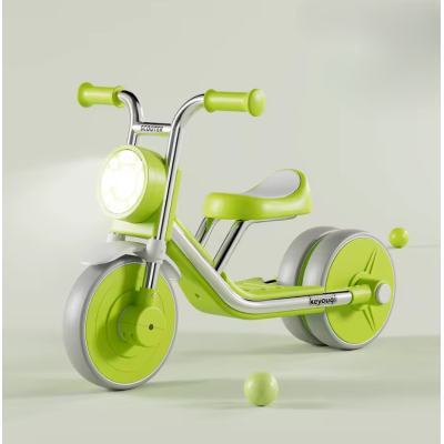 Триколісний велосипед Kidy Go HQ66-2 green Триколісний велосипед Kidy Go HQ66-2 green