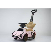 Біговел - толкар LB-616 pink