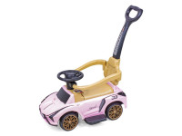 Біговел - толкар LB-616 pink
