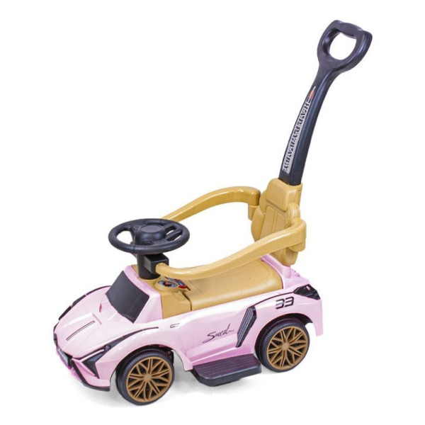 Біговел - толкар LB-616 pink