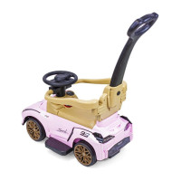 Біговел - толкар LB-616 pink