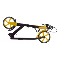 Самокат Maraton RIDER yellow, 1 кор. (4 шт) Yellow