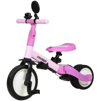 Біговел Tri-cycle 5in1 Versa pink, 1 кор. (2 шт)