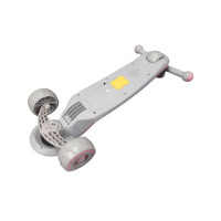 Самокат CITY LINE 4in1 Baby Care 388, Розовый