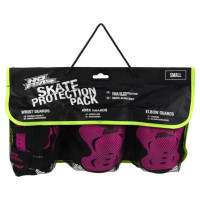 Захист Maraton No Fear M, Розовый Захист Maraton No Fear M, Розовый