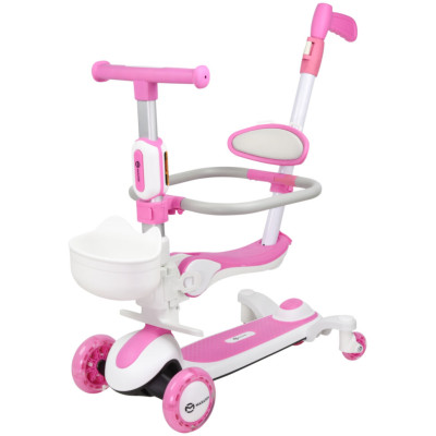 Дитячий самокат Maraton 3in1 I Candy, 1 кор. (4 шт.)
