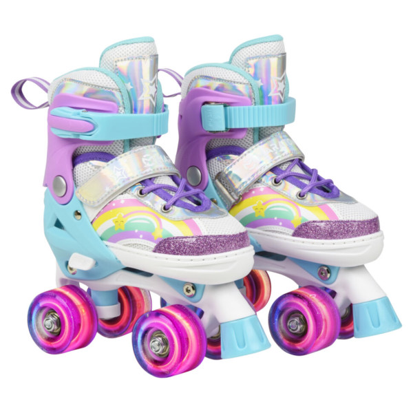 Квади Maraton Skimo M (34-37) purple, кор. (6 пар)