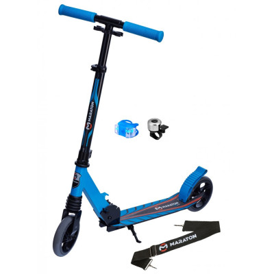Самокат Maraton SPORT 145 , Синий