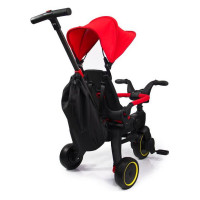 Біговел Tri-cycle 4in1 PA66 red, Красный