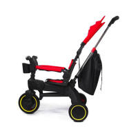 Біговел Tri-cycle 4in1 PA66 red, Красный