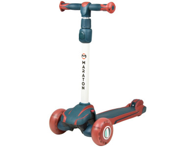 Cамокат Maraton Global red-green, 1 кор. (4 шт) Cамокат Maraton Global red-green, 1 кор. (4 шт)