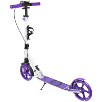 Самокат Maraton Rider Light Wheel Purple, Purple