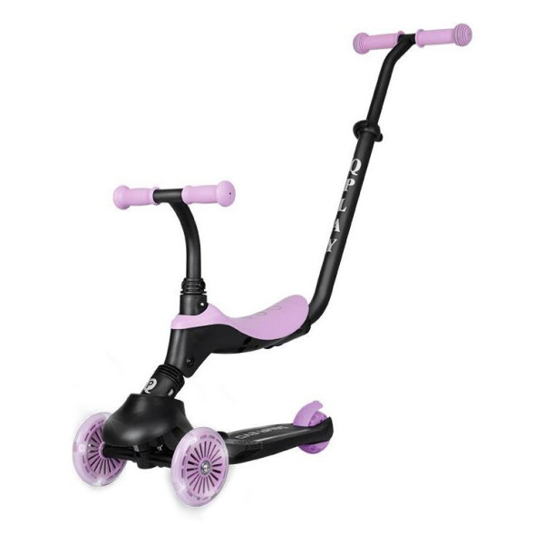Самокат 3in1 Sema Evo Violet Самокат 3in1 Sema Evo Violet