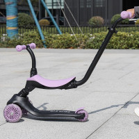 Самокат 3in1 Sema Evo Violet Самокат 3in1 Sema Evo Violet