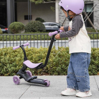 Самокат 3in1 Sema Evo Violet Самокат 3in1 Sema Evo Violet