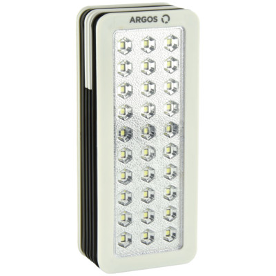 Лампа ARGOS 9401515 з тривалим часом роботи, переносна, ARGOS