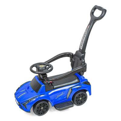 Біговел - толкар LB-616 blue Біговел - толкар LB-616 blue