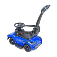 Біговел - толкар LB-616 blue
