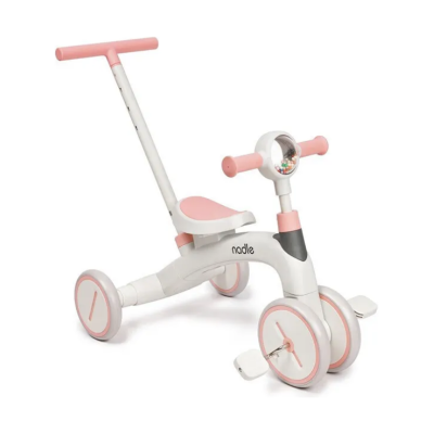 Біговел - трансформер Nadle A5 pink, Pink