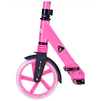 Самокат Maraton COMFORT pink, turquoise, Pink Самокат Maraton COMFORT pink, turquoise, Pink