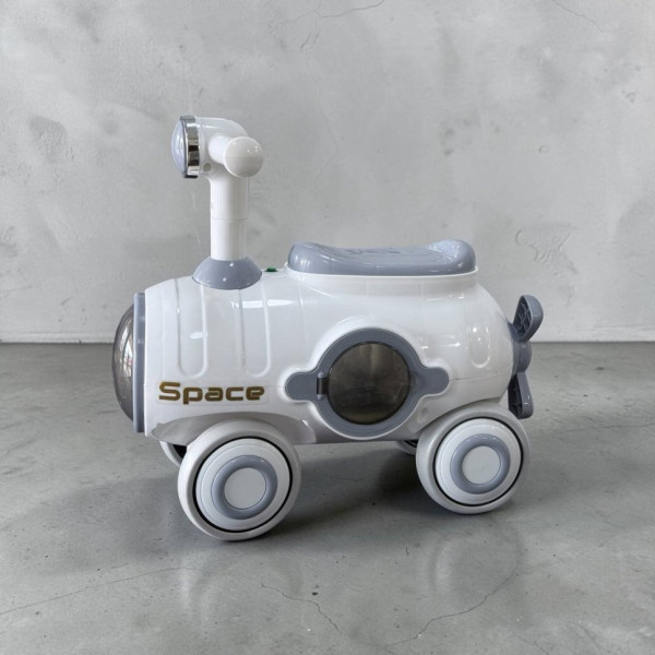 Дитячий біговел - толкар Space 619 grey