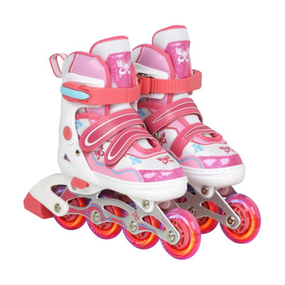 Ролики Inline T-REX S (30-33) pink, 1 шт