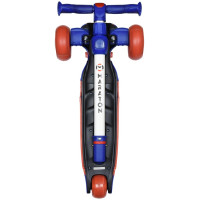 Самокат-Товкар Maraton Flex red-blue, 1 шт