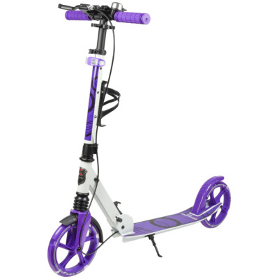 Самокат Maraton Rider Light Wheel Purple, 1 кор. (4 шт) Purple