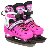 Набір 2in1 Maraton Ice S (31-34) pink, Pink Набір 2in1 Maraton Ice S (31-34) pink, Pink