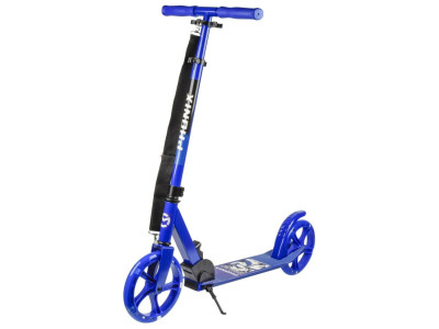 Самокат Maraton Phonix blue, 1 кор. (6 шт) Самокат Maraton Phonix blue, 1 кор. (6 шт)