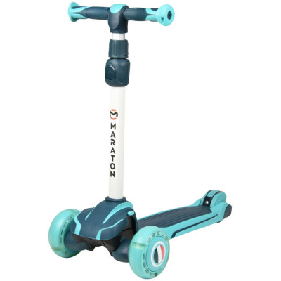 Cамокат Maraton Global blue-green, 1 кор. (4 шт)