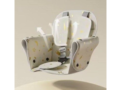 Універсальна вкладка-крісло ZD01 для самокатів, колясок трансформерів., 1 шт.