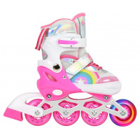 Набір Maraton Stylego M (34-37) pink, 1 кор. (6 пар) pink